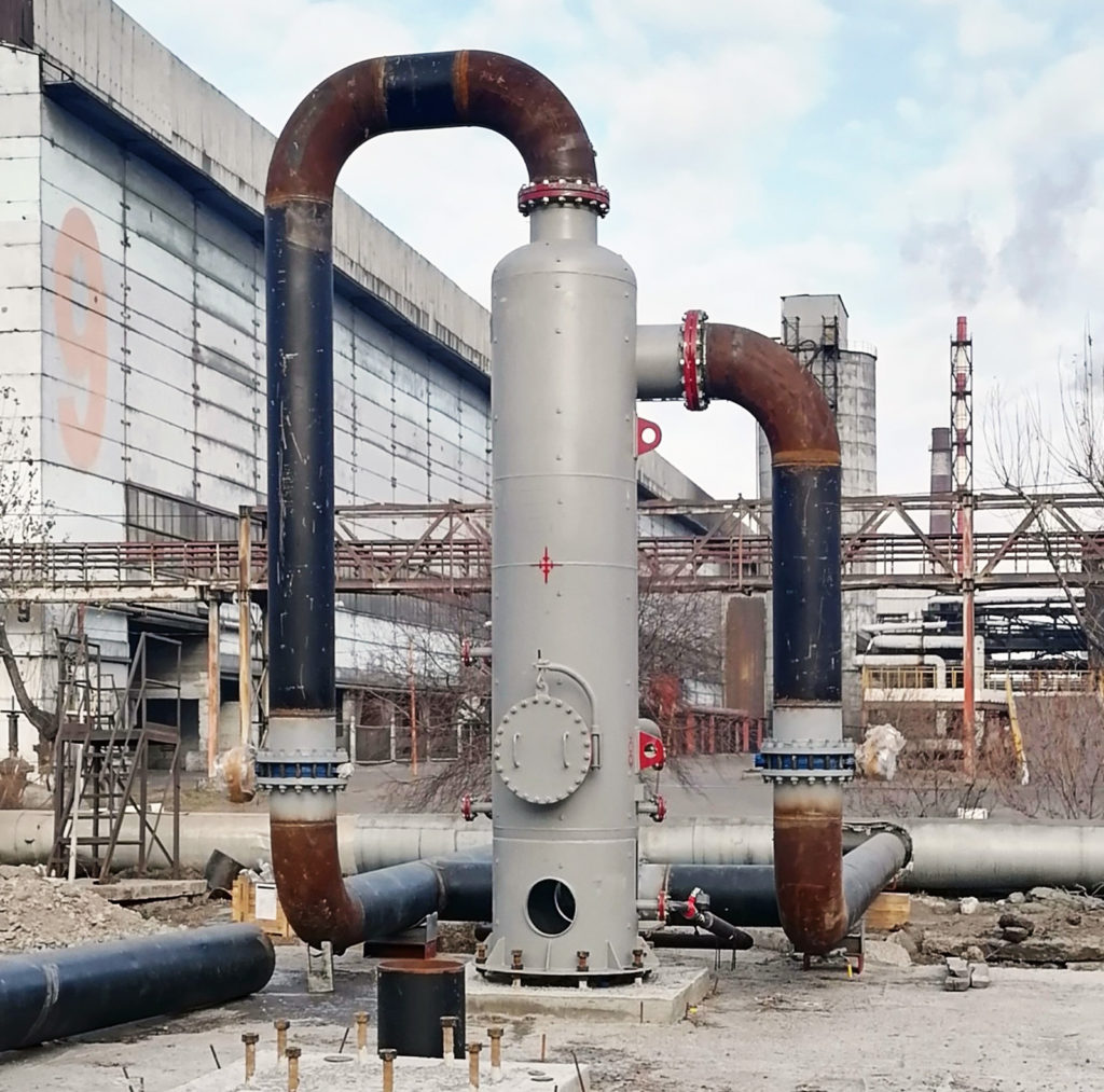 Газосепараторы ГС фото в Ачинске
